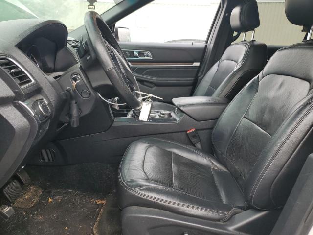 Photo 7 from auction – 2016 FORD EXPLORER L with VIN 1FM5K8FH8GGC37747
