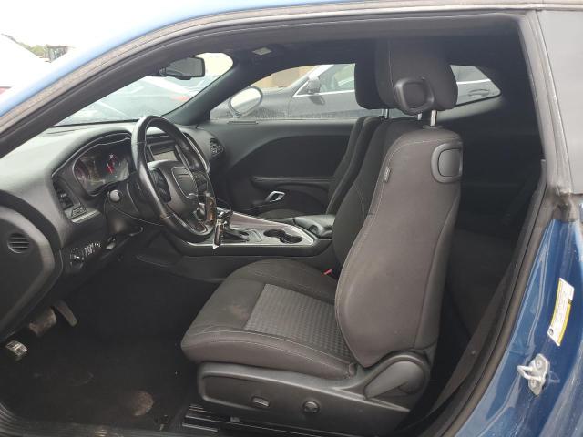 Photo 7 from auction – 2022 DODGE CHALLENGER with VIN 2C3CDZAG8NH132190
