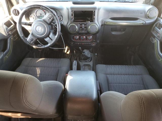 Photo 8 from auction – 2012 JEEP WRANGLER U with VIN 1C4BJWDG2CL175272