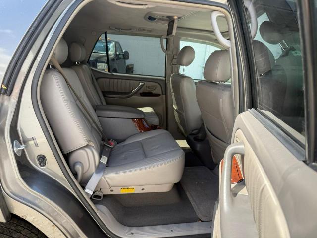 Photo 6 from auction – 2007 TOYOTA SEQUOIA LI with VIN 5TDBT48A27S287207