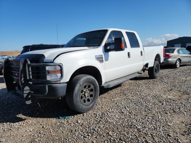 FORD F250 SUPER 2010 with VIN 1FTSW2BR5AEB18810 - Photo from auction