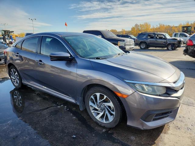 Photo 4 from auction – 2016 HONDA CIVIC EX with VIN 19XFC2F72GE052927