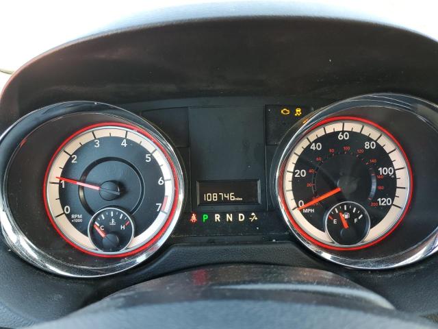 Photo 9 from auction – 2019 DODGE GRAND CARA with VIN 2C4RDGCGXKR772222