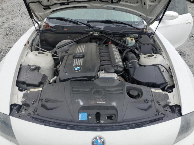 Photo 11 from auction – 2008 BMW Z4 3.0 with VIN 4USBU335X8LW74747