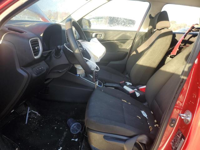 Photo 7 from auction – 2022 HYUNDAI VENUE SE with VIN KMHRB8A32NU186113