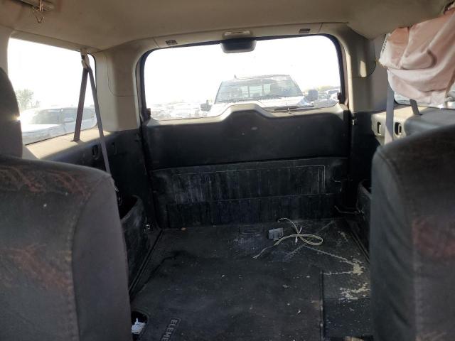 Photo 10 from auction – 2007 HONDA ELEMENT SC with VIN 5J6YH18997L007424
