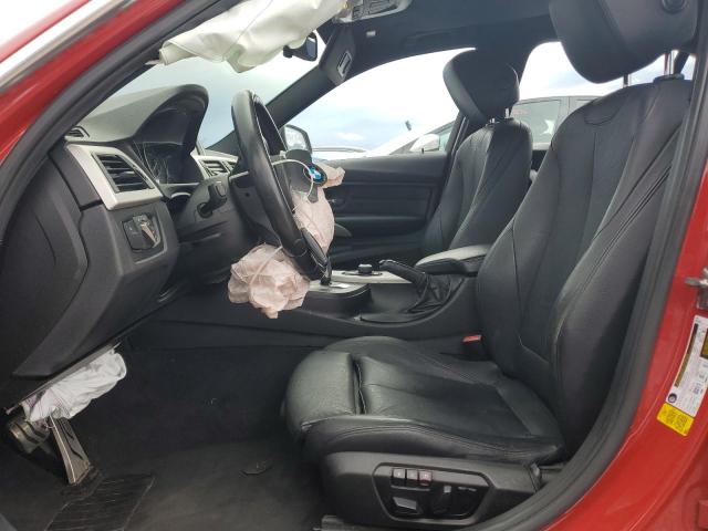 Photo 7 from auction – 2015 BMW 320 I with VIN WBA3B1C53FK139036