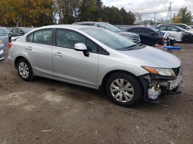Photo 4 from auction – 2012 HONDA CIVIC LX with VIN 2HGFB2F43CH121472