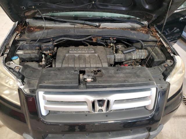 Photo 12 from auction – 2008 HONDA PILOT VP with VIN 5FNYF18298B051488