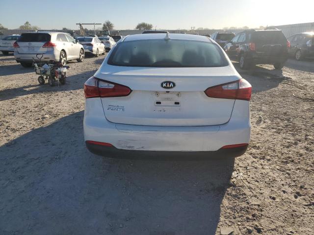 Photo 6 from auction – 2016 KIA FORTE LX with VIN KNAFX4A61G5504549