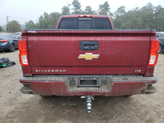 Photo 6 from auction – 2016 CHEVROLET SILVERADO with VIN 1GCRCSEC5GZ224996
