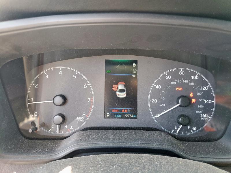 Photo 9 from auction – 2024 TOYOTA COROLLA SE with VIN 5YFS4MCE0RP203548