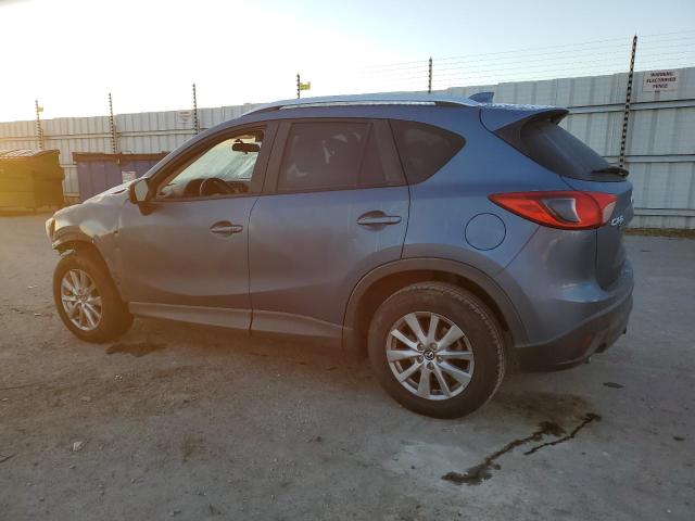 Photo 2 from auction – 2015 MAZDA CX-5 TOURI with VIN JM3KE2CY5F0525451