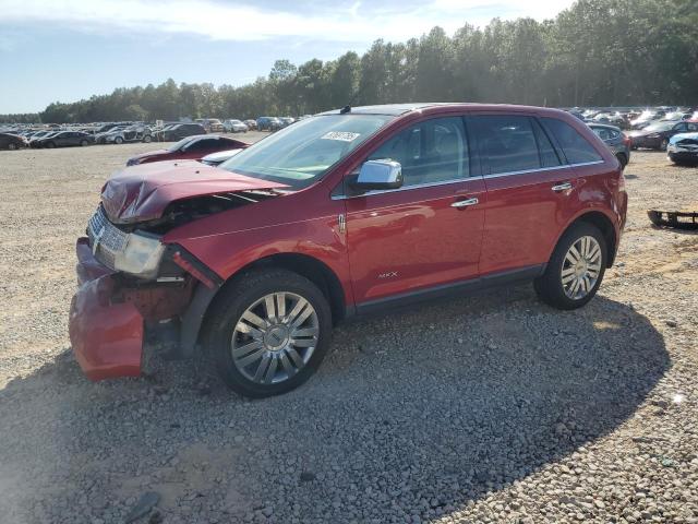 LINCOLN MKX 2009 with VIN 2LMDU68C19BJ11238 - Photo from auction
