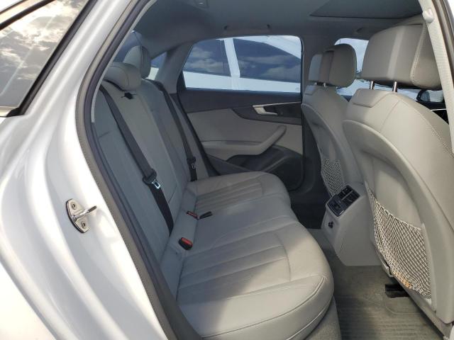 Photo 10 from auction – 2018 AUDI A4 PREMIUM with VIN WAUKMAF44JA068520