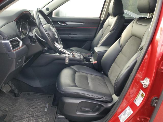 Photo 7 from auction – 2018 MAZDA CX-5 TOURI with VIN JM3KFBCM0J0323782