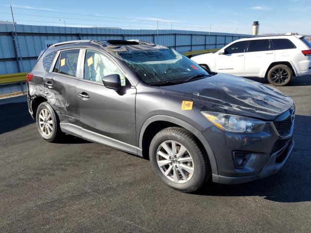 Photo 4 from auction – 2015 MAZDA CX-5 TOURI with VIN JM3KE4CY3F0456514
