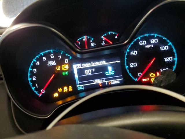 Photo 9 from auction – 2015 CHEVROLET IMPALA LT with VIN 2G1125S35F9287989