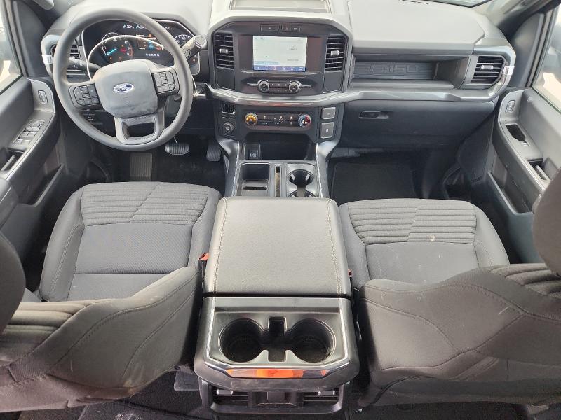 Photo 8 from auction – 2022 FORD F150 SUPER with VIN 1FTEW1C57NKF22668