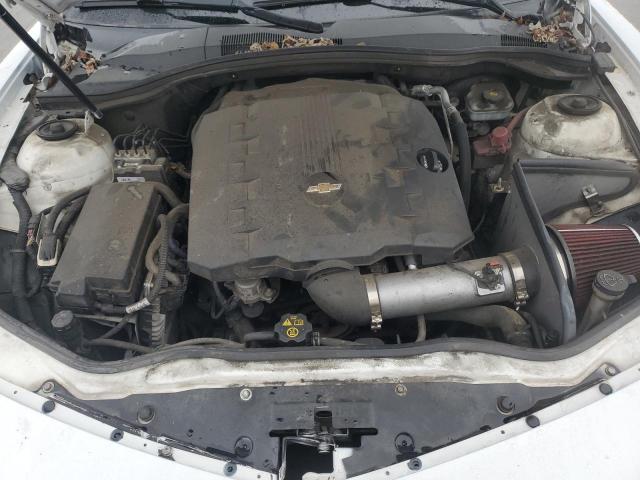 Photo 11 from auction – 2013 CHEVROLET CAMARO LT with VIN 2G1FB1E39D9168768