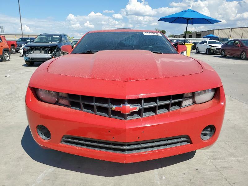 Photo 5 from auction – 2012 CHEVROLET CAMARO LS with VIN 2G1FA1E39C9138381