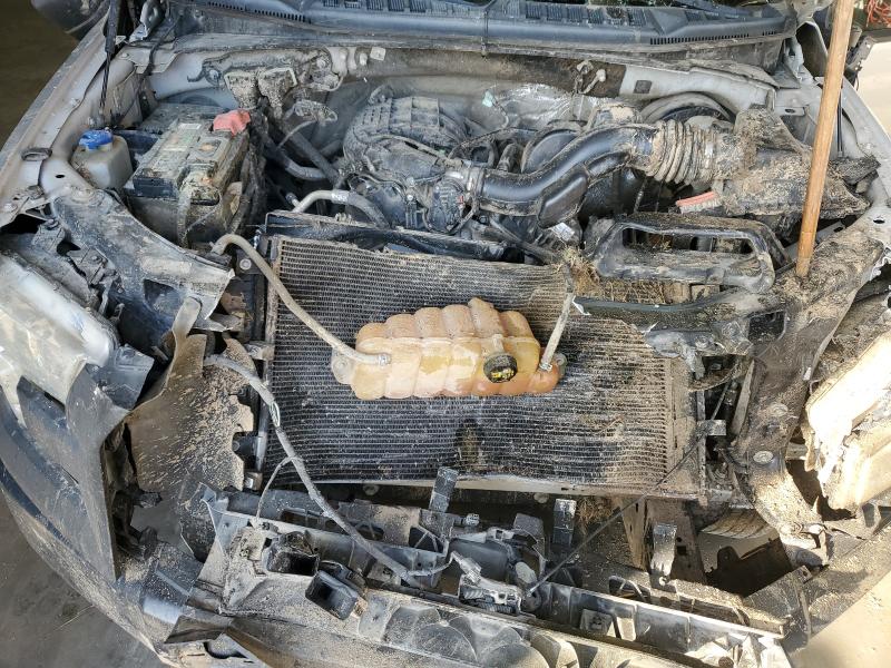 Photo 11 from auction – 2016 FORD F150 with VIN 1FTMF1C84GKD38278