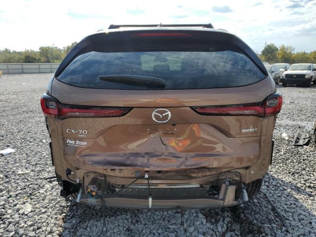 Photo 6 from auction – 2025 MAZDA CX-70 PREM with VIN JM3KJEHD0S1124641