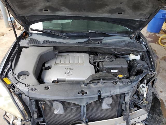 Photo 11 from auction – 2007 LEXUS RX 350 with VIN 2T2GK31U37C012943
