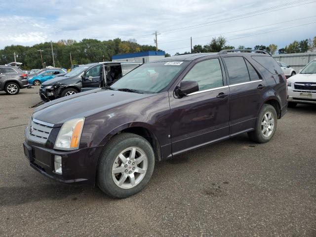 CADILLAC SRX 2009 with VIN 1GYEE437190158278 - Photo from auction