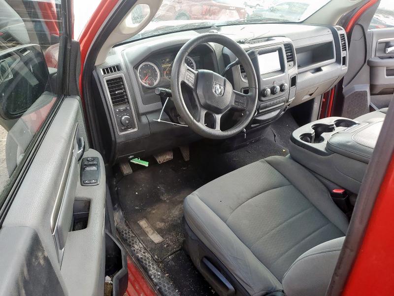 Photo 8 from auction – 2013 RAM 1500 ST with VIN 3C6JR6ATXDG543631