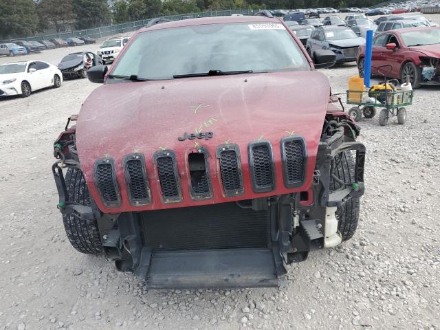 Photo 5 from auction – 2016 JEEP CHEROKEE with VIN 1C4PJLAB9GW343006