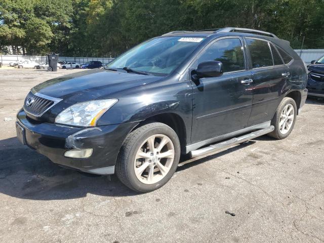 LEXUS RX 350 2008 with VIN 2T2GK31U58C036744 - Photo from auction