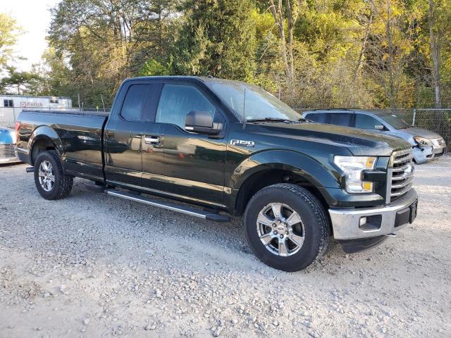 Photo 4 from auction – 2016 FORD F150 SUPER with VIN 1FTEX1EF7GKE37948