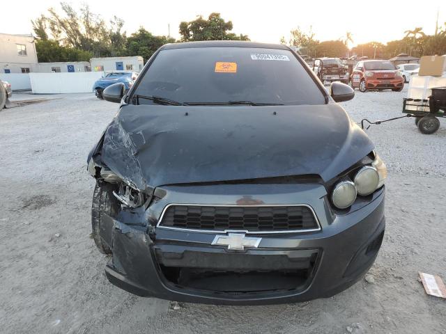Photo 5 from auction – 2016 CHEVROLET SONIC LT with VIN 1G1JC5SH6G4174307