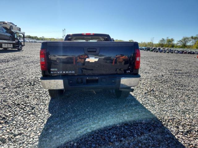 Photo 6 from auction – 2011 CHEVROLET SILVERADO with VIN 1GCRCREA4BZ443352
