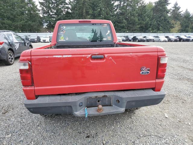 Photo 6 from auction – 2001 FORD RANGER with VIN 1FTYR10CX1TA08910