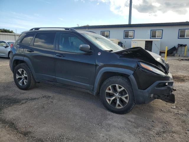 Photo 4 from auction – 2015 JEEP CHEROKEE with VIN 1C4PJMBS8FW785407