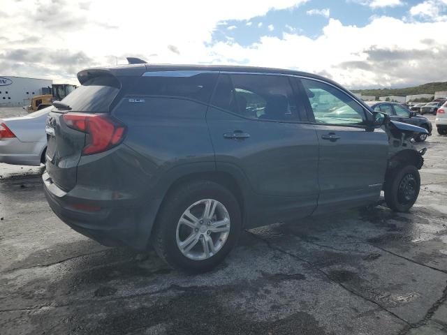Photo 3 from auction – 2020 GMC TERRAIN SL with VIN 3GKALMEV7LL185537