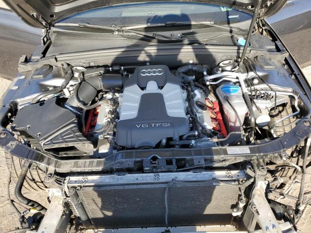 Photo 11 from auction – 2015 AUDI S4 PREMIUM with VIN WAUDGAFL5FA137682