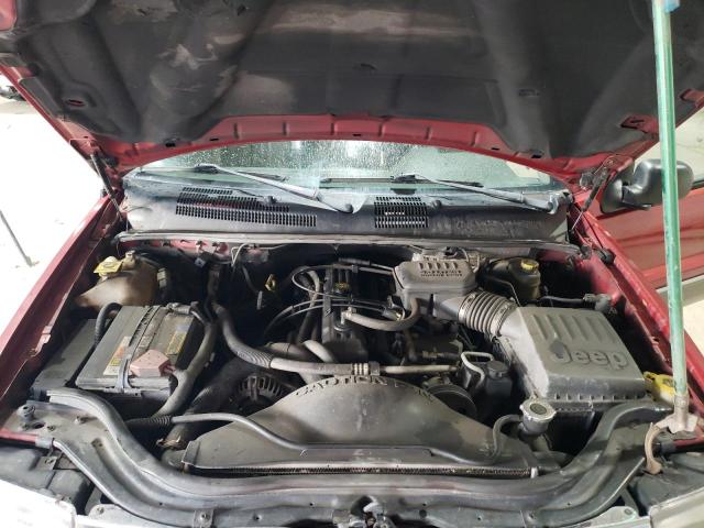 Photo 12 from auction – 2002 JEEP GRAND CHER with VIN 1J4GW48S52C229800