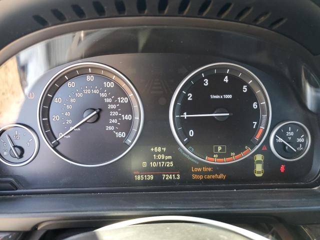 Photo 9 from auction – 2012 BMW 528 XI with VIN WBAXH5C50CDW08395