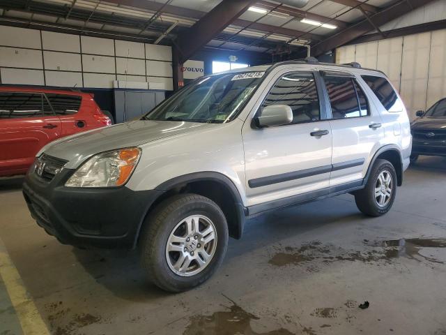 HONDA CR-V EX 2002 with VIN JHLRD78882C074401 - Photo from auction