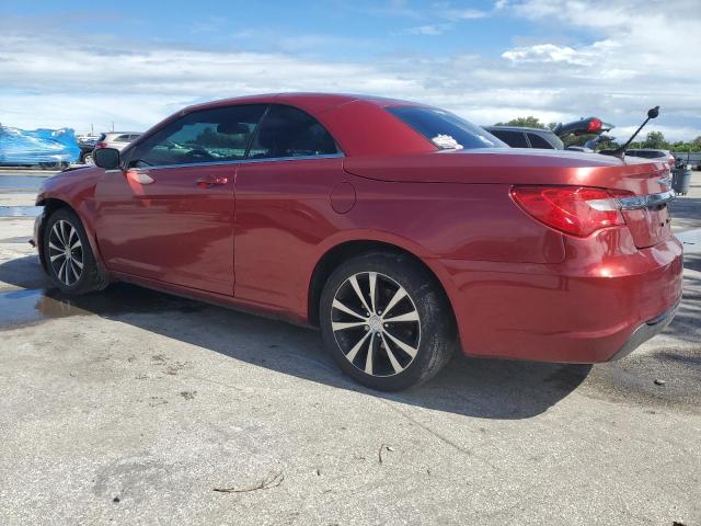 Photo 2 from auction – 2013 CHRYSLER 200 S with VIN 1C3BCBGG5DN584276