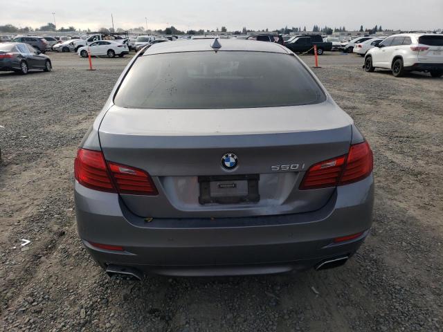 Photo 6 from auction – 2015 BMW 550 I with VIN WBAKN9C51FD961159