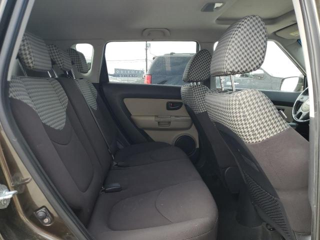 Photo 11 from auction – 2010 KIA SOUL + with VIN KNDJT2A28A7049317