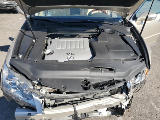 Photo 11 from auction – 2011 LEXUS ES 350 with VIN JTHBK1EG3B2453663