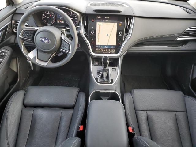 Photo 8 from auction – 2025 SUBARU OUTBACK TO with VIN 4S4BTGPD5S3207434