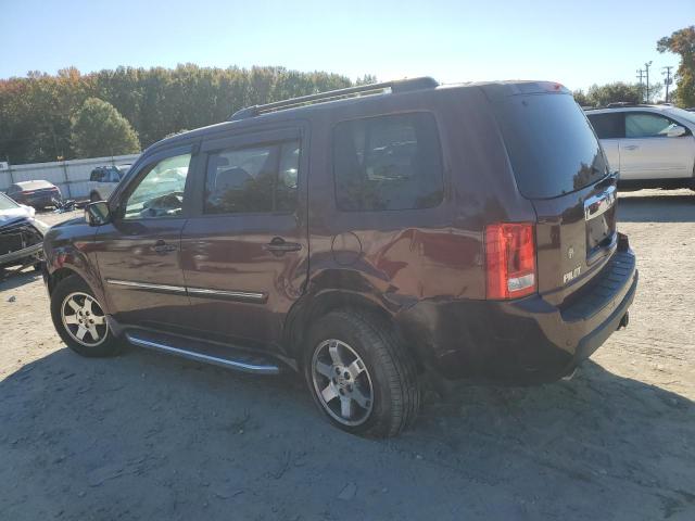 Photo 2 from auction – 2009 HONDA PILOT with VIN 5FNYF38899B012577