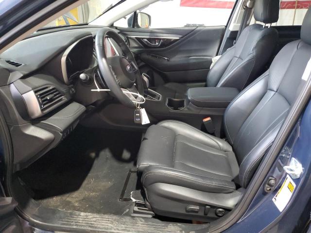 Photo 7 from auction – 2024 SUBARU OUTBACK LI with VIN 4S4BTANC5R3241360