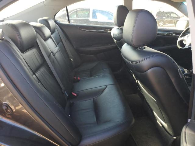 Photo 10 from auction – 2004 LEXUS ES 330 with VIN JTHBA30G145036162